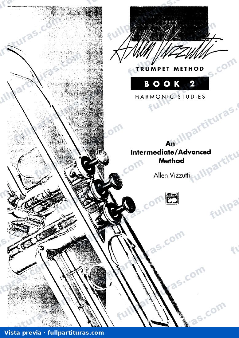 Trumpet Method Book 2 — preview