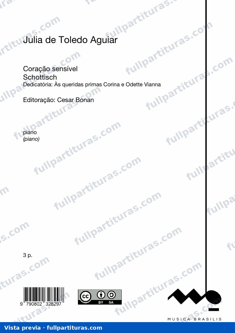 Coração sensível — preview