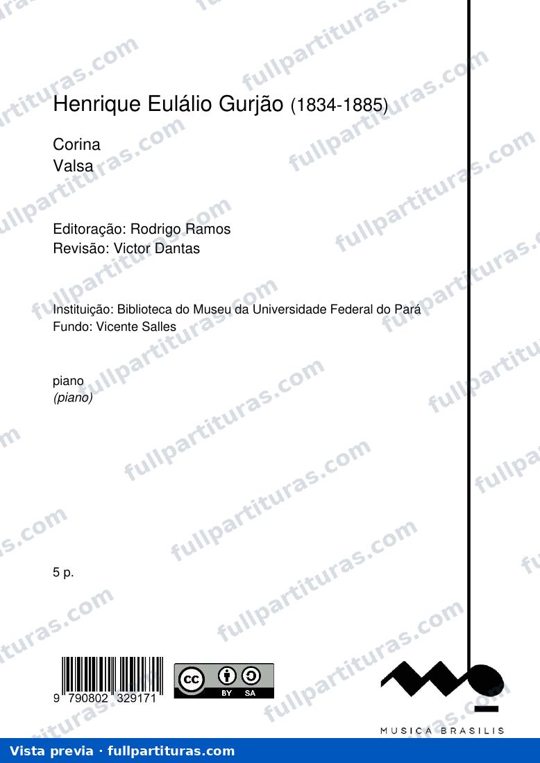 Corina — preview