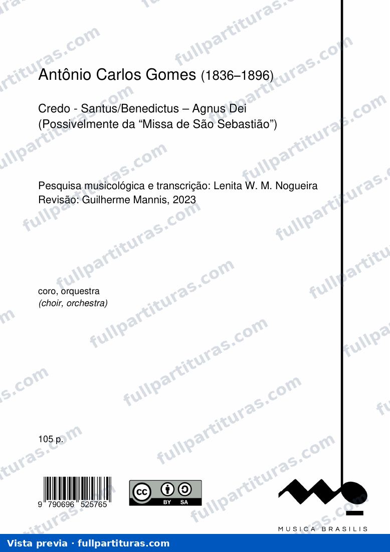 Credo — vista previa