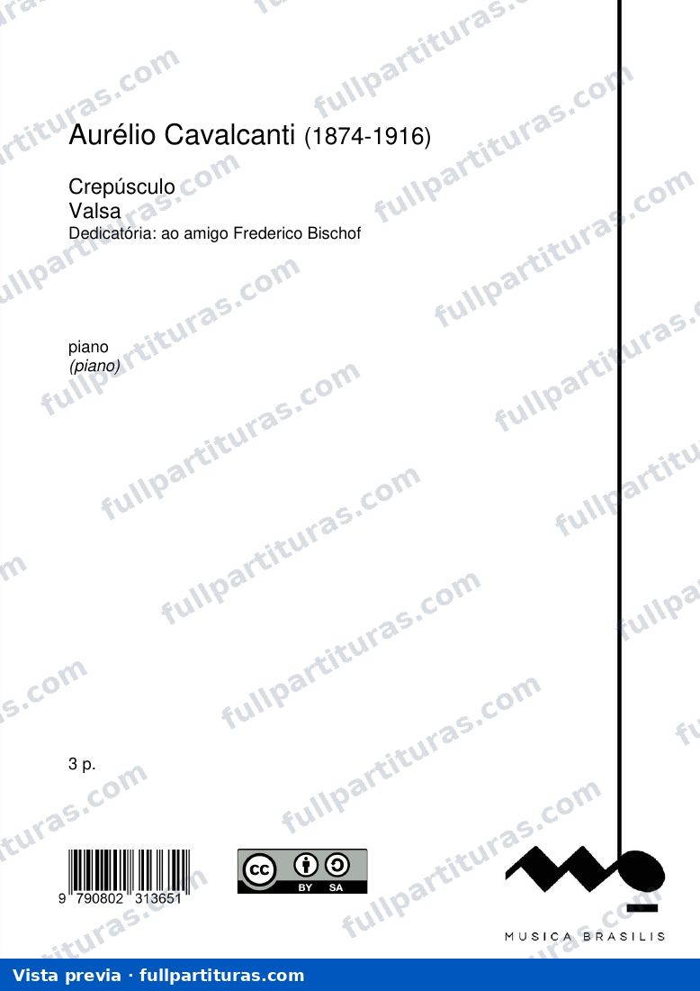 Crepúsculo — preview