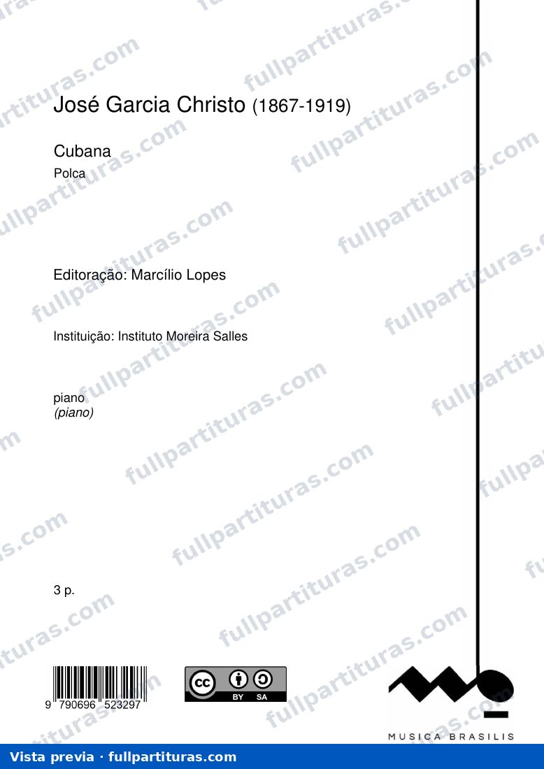 Cubana — preview