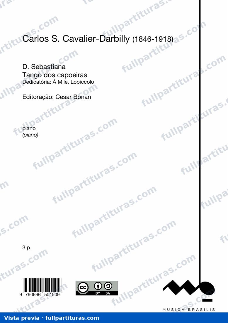 D. Sebastiana — preview