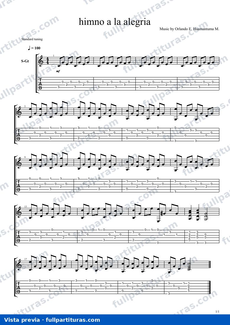 Sinfonía n.º 9 — vista previa