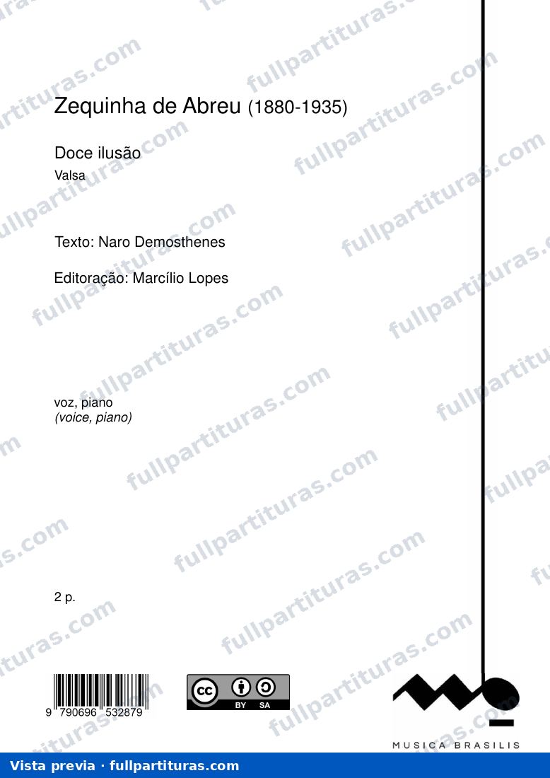 Doce Ilusao — preview