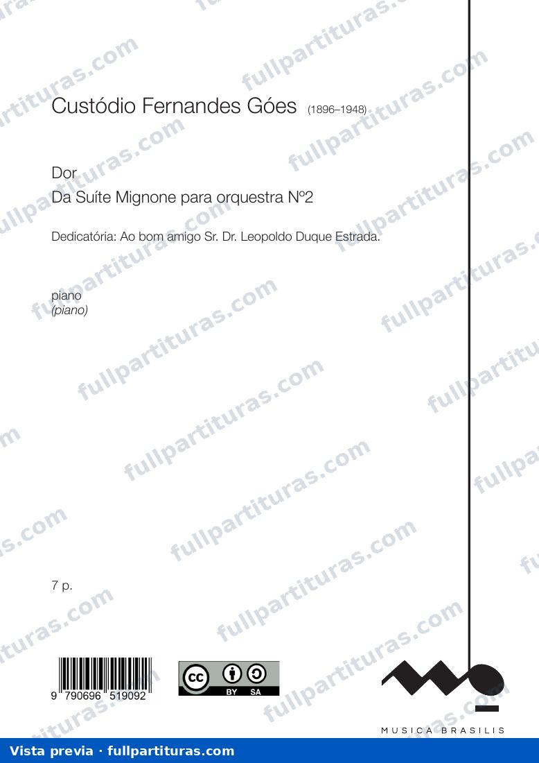 Dor — preview