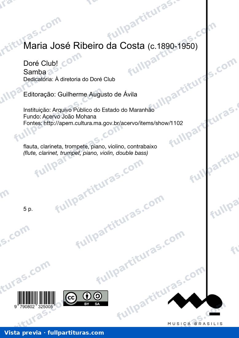 Doré Club! — preview