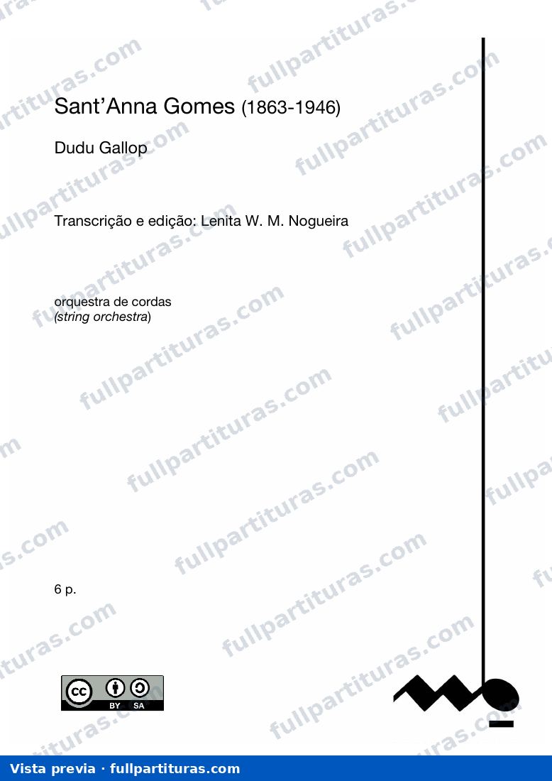 Dudu gallop — preview