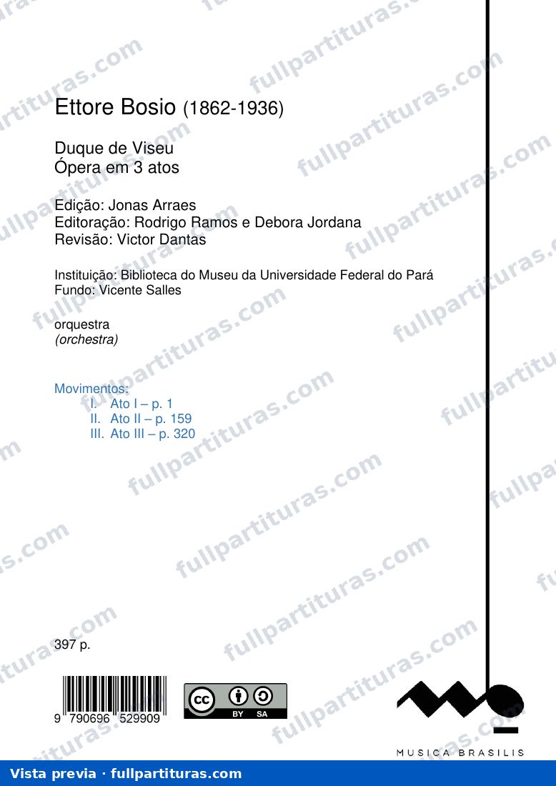 Duque de Viseu — preview