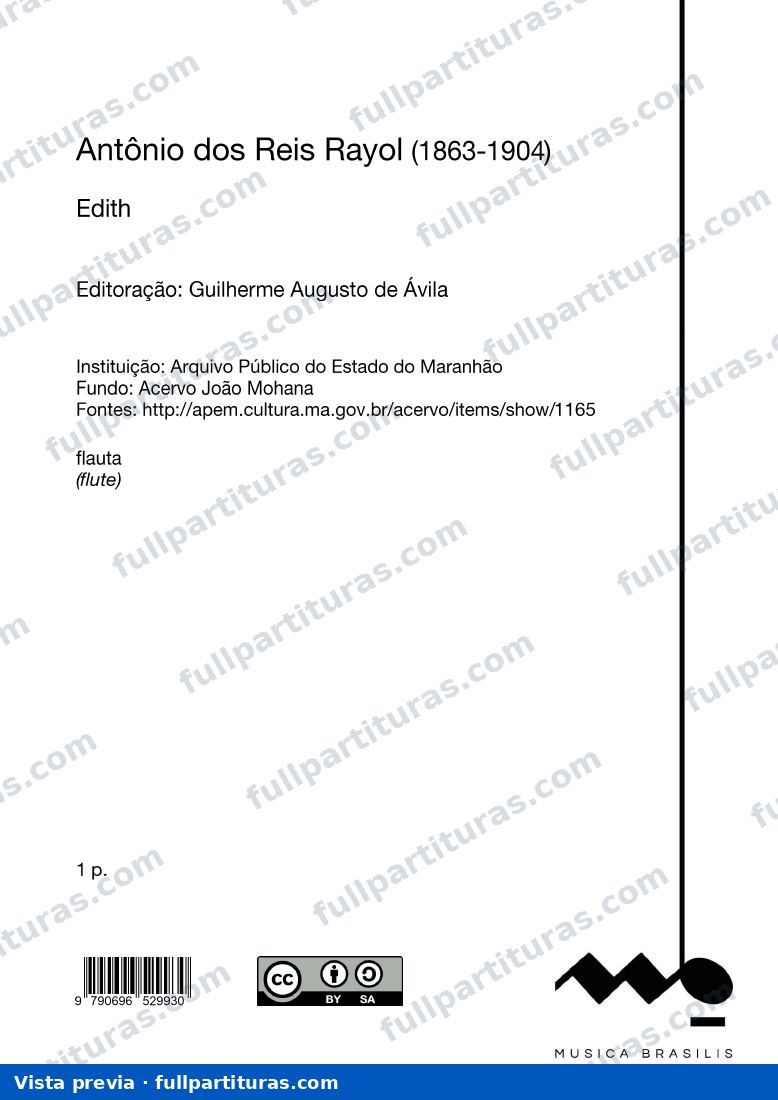 Edith — preview