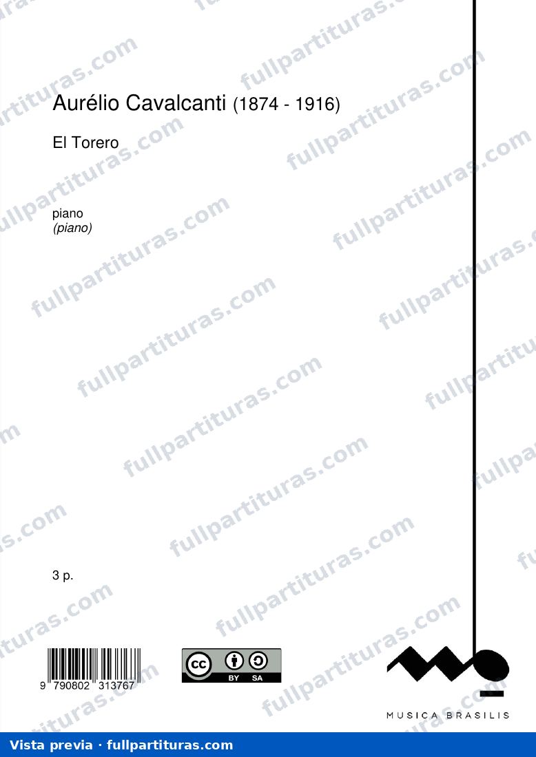 El torero — preview