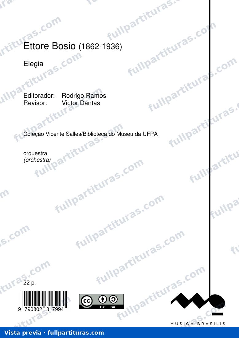 Elegia — preview