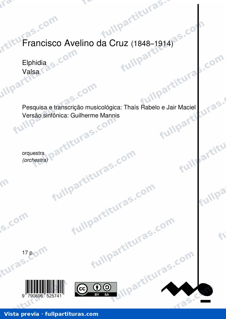 Elphidia — preview