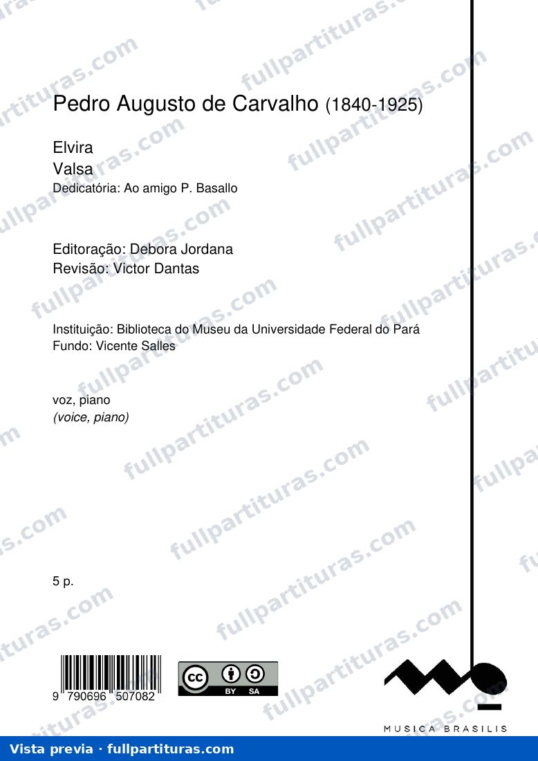 Elvira — vista previa