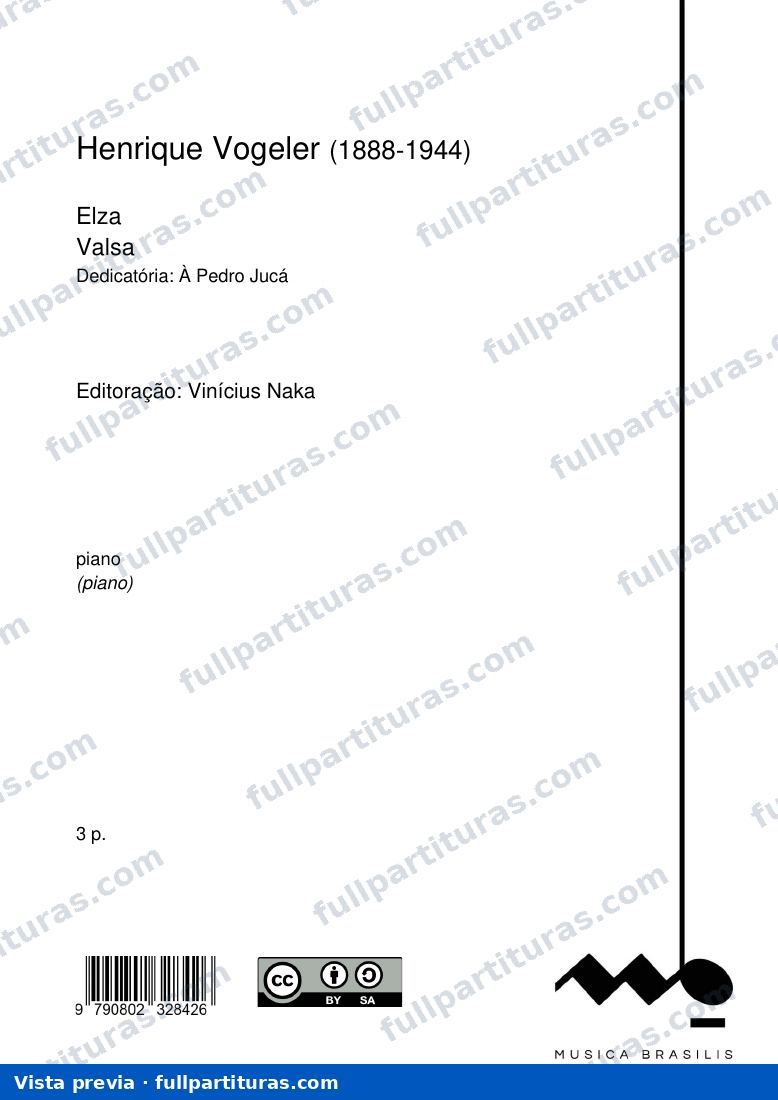 Elza — preview