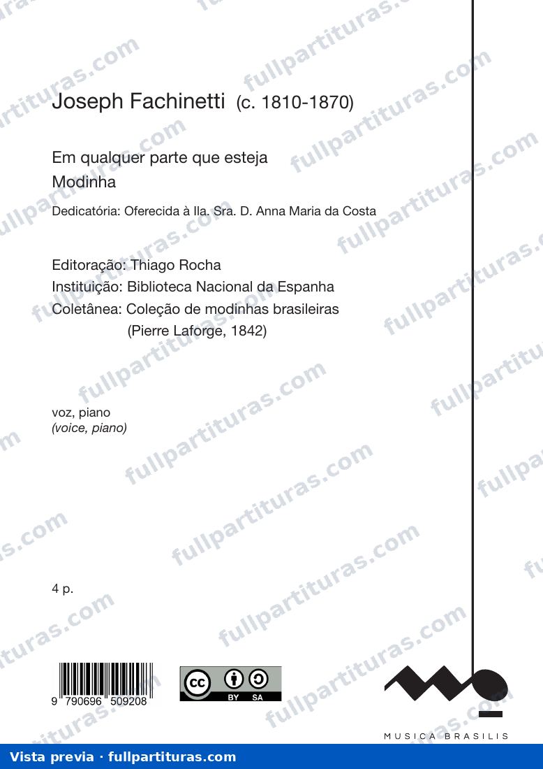 Em qualquer parte que esteja — preview