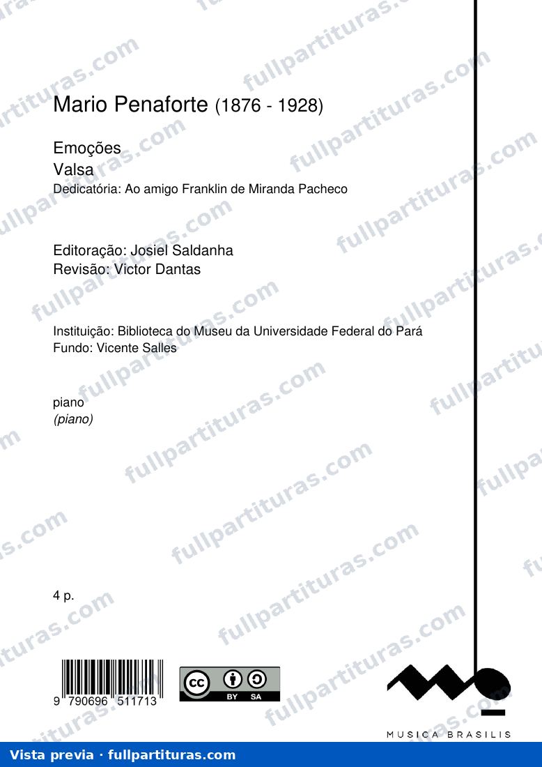 Emoções — preview