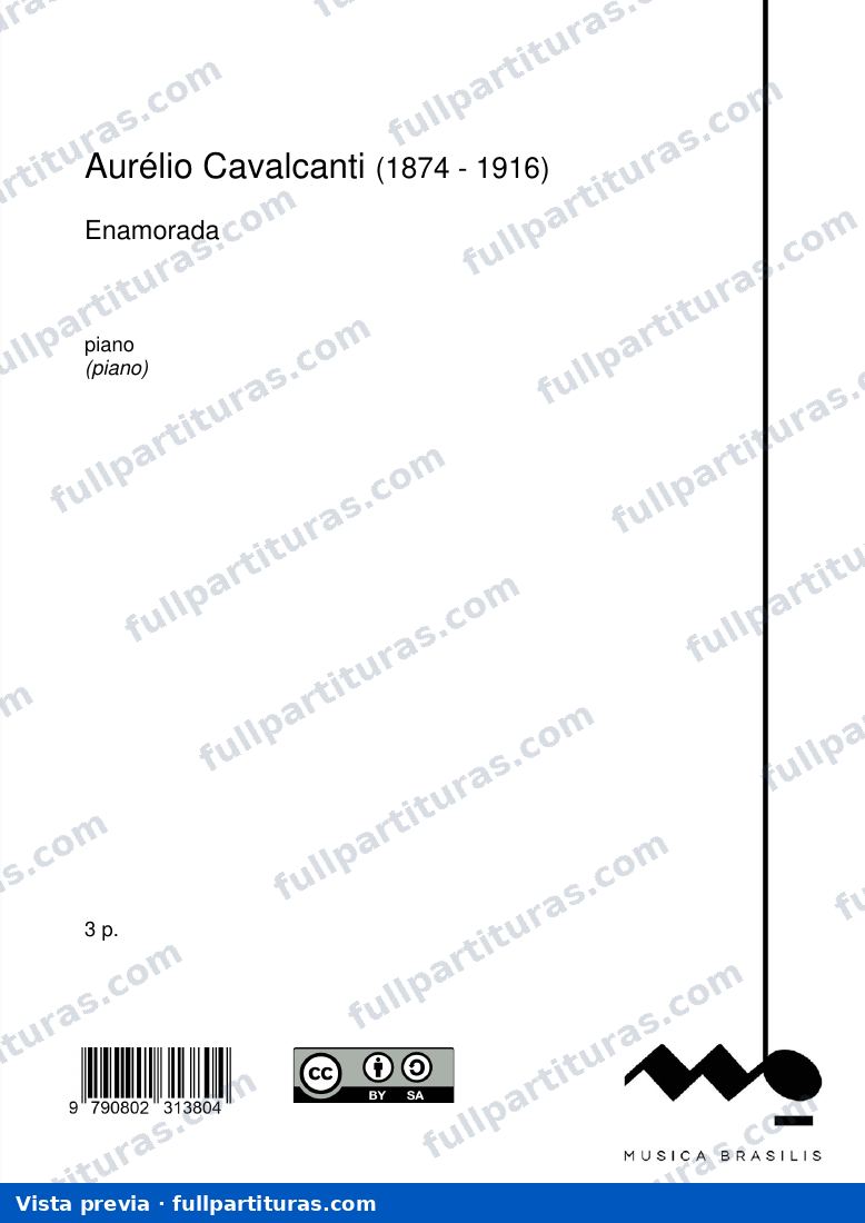 Enamorada — preview