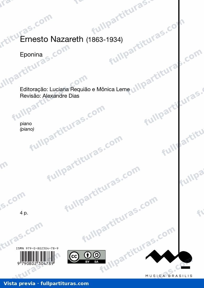 Eponina — preview