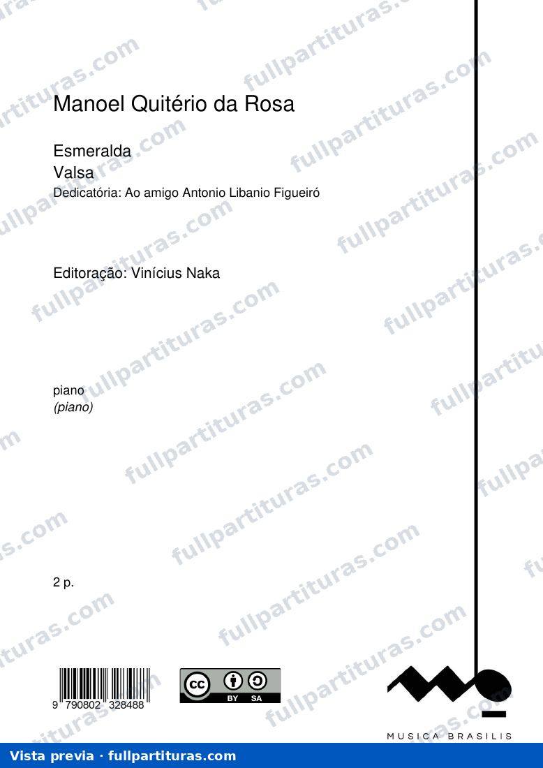 Esmeralda — preview