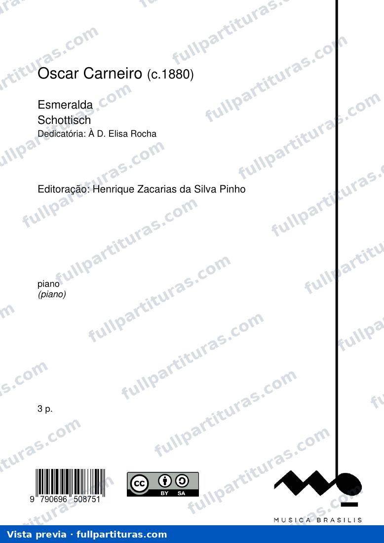 Esmeralda — preview