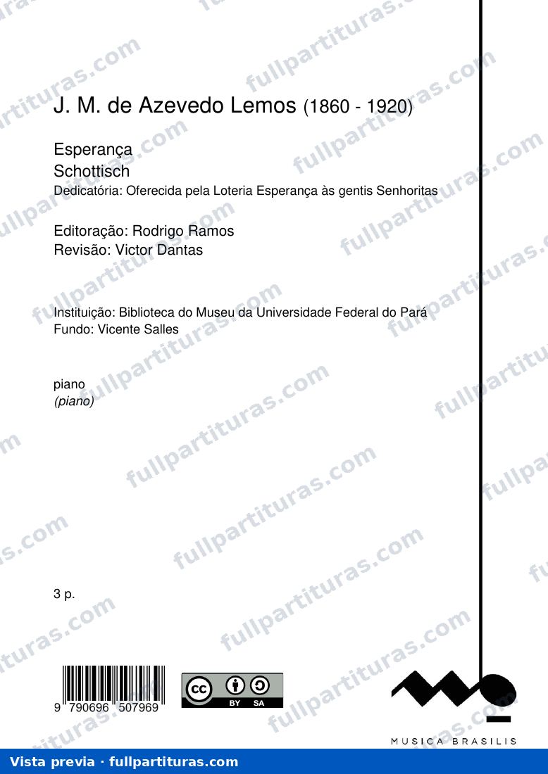 Esperança — preview