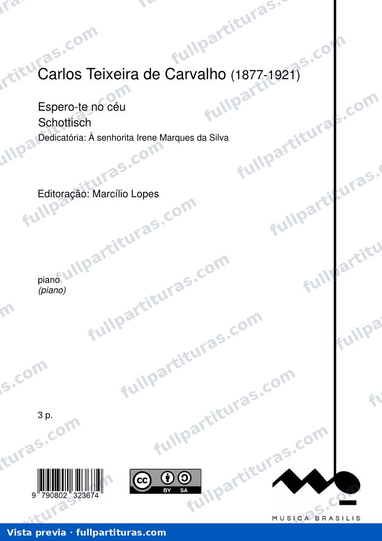 Espero-te no céu — preview