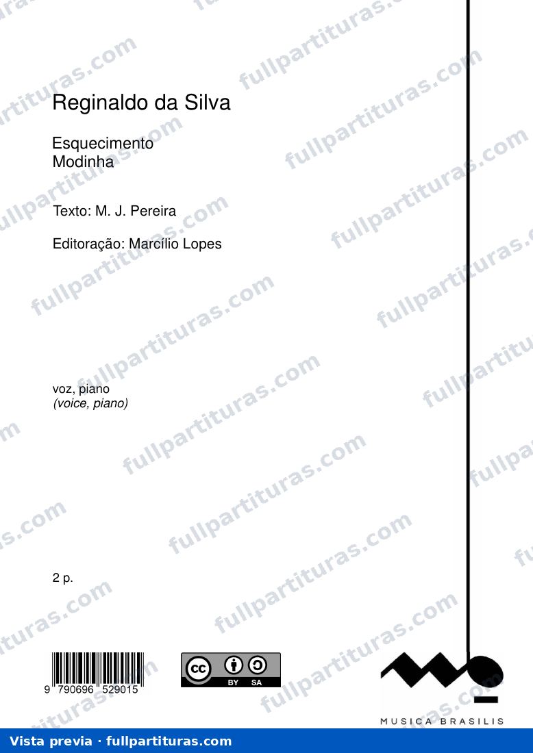 Esquecimento — preview
