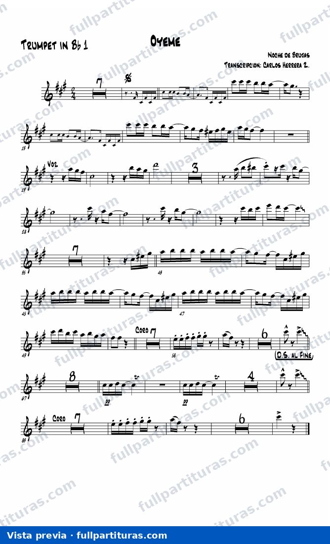 Oyeme — preview