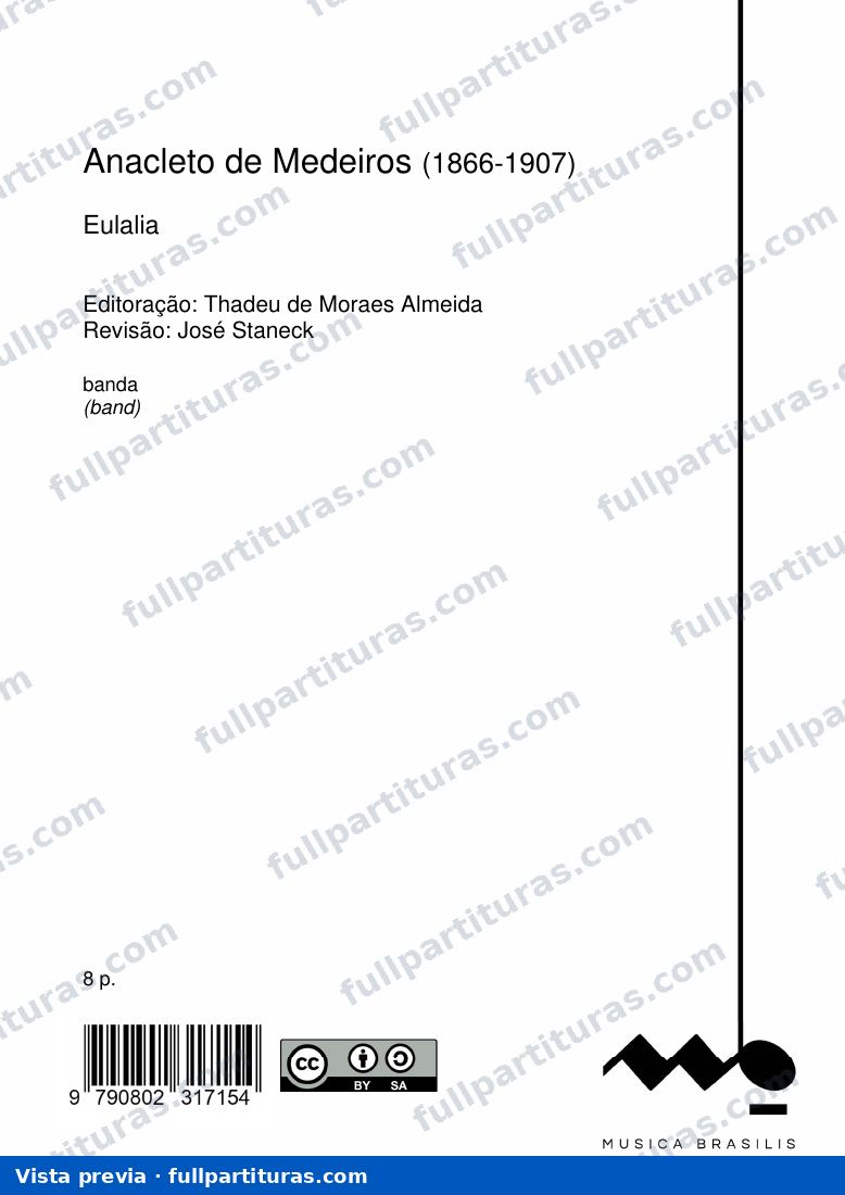 Eulalia — preview