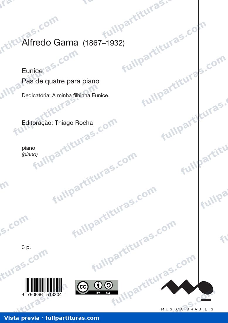 Eunice — preview