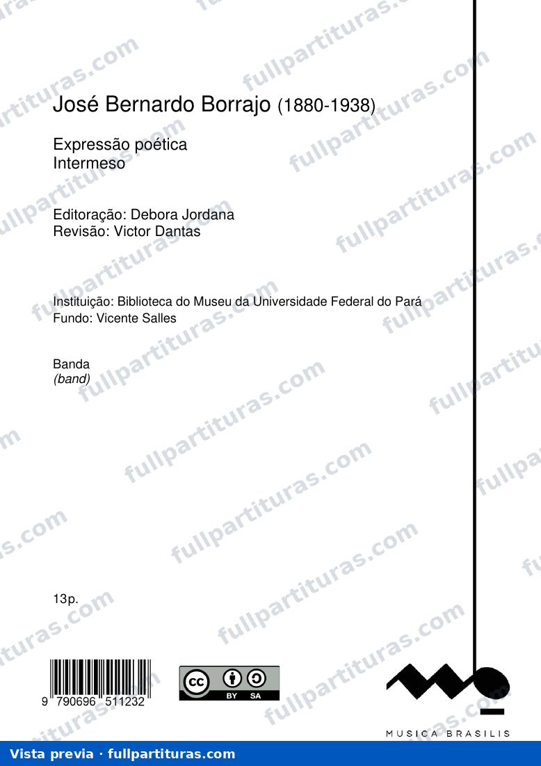 Expressão poética — preview