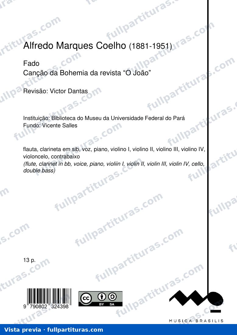 Fado — preview