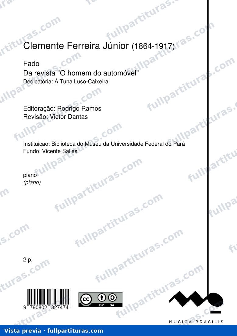Fado — preview