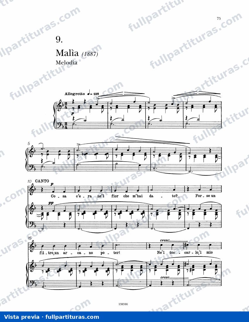 Malia — preview