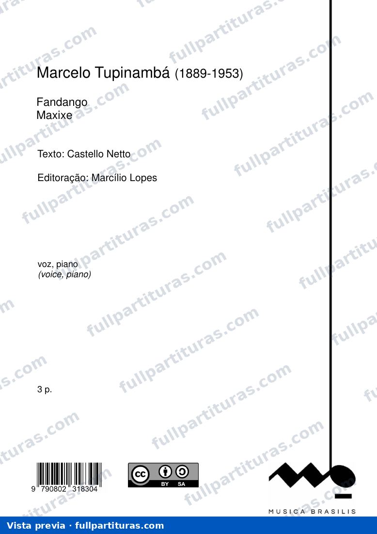 Fandango — preview