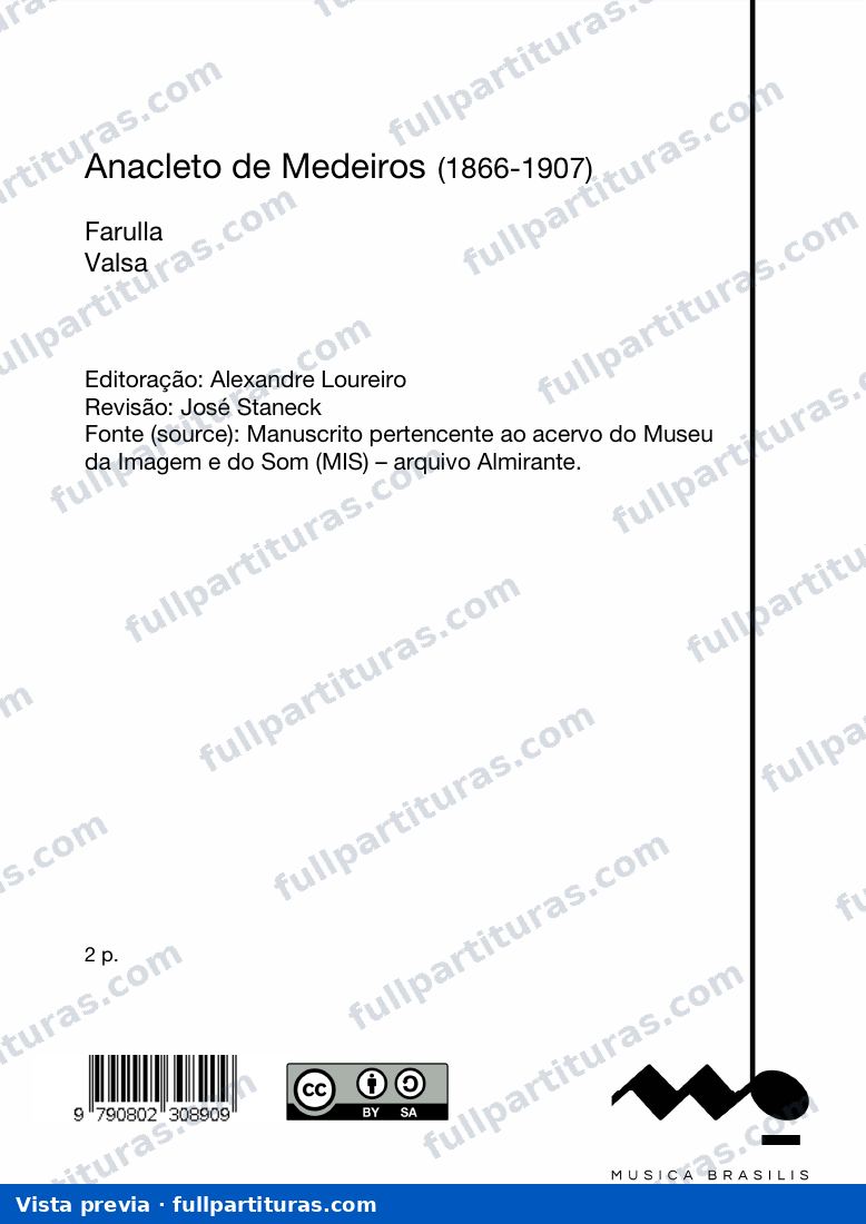 Farrula — preview