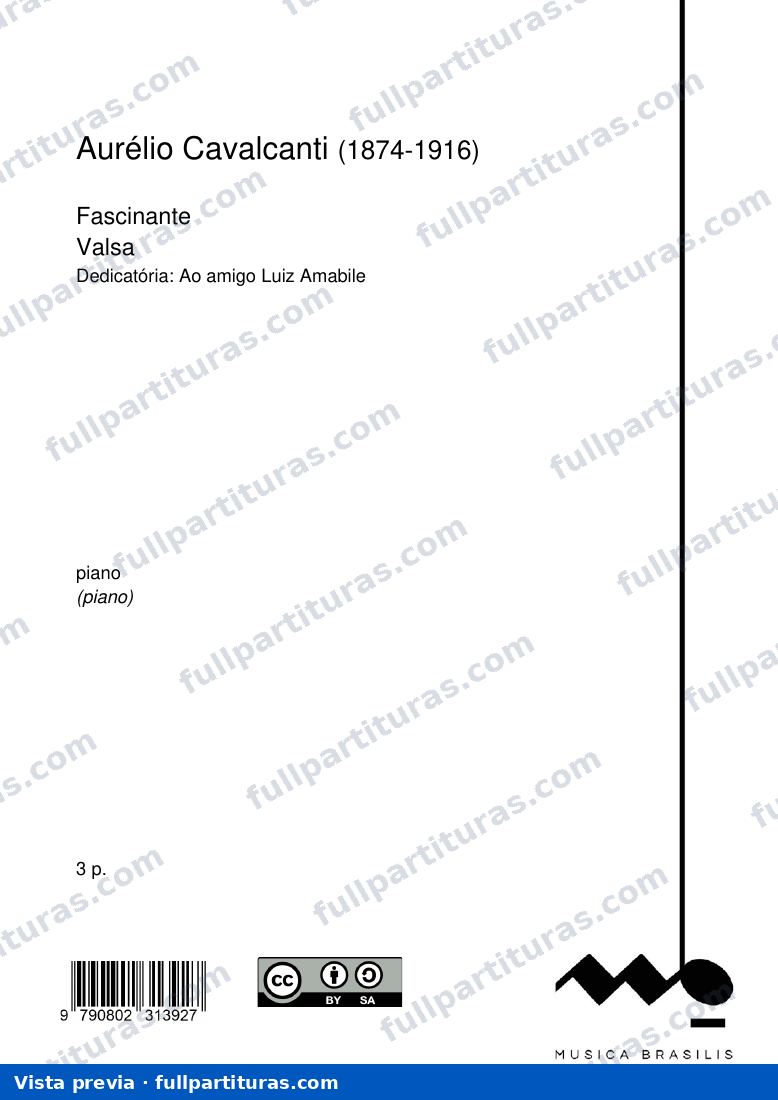Fascinante — preview