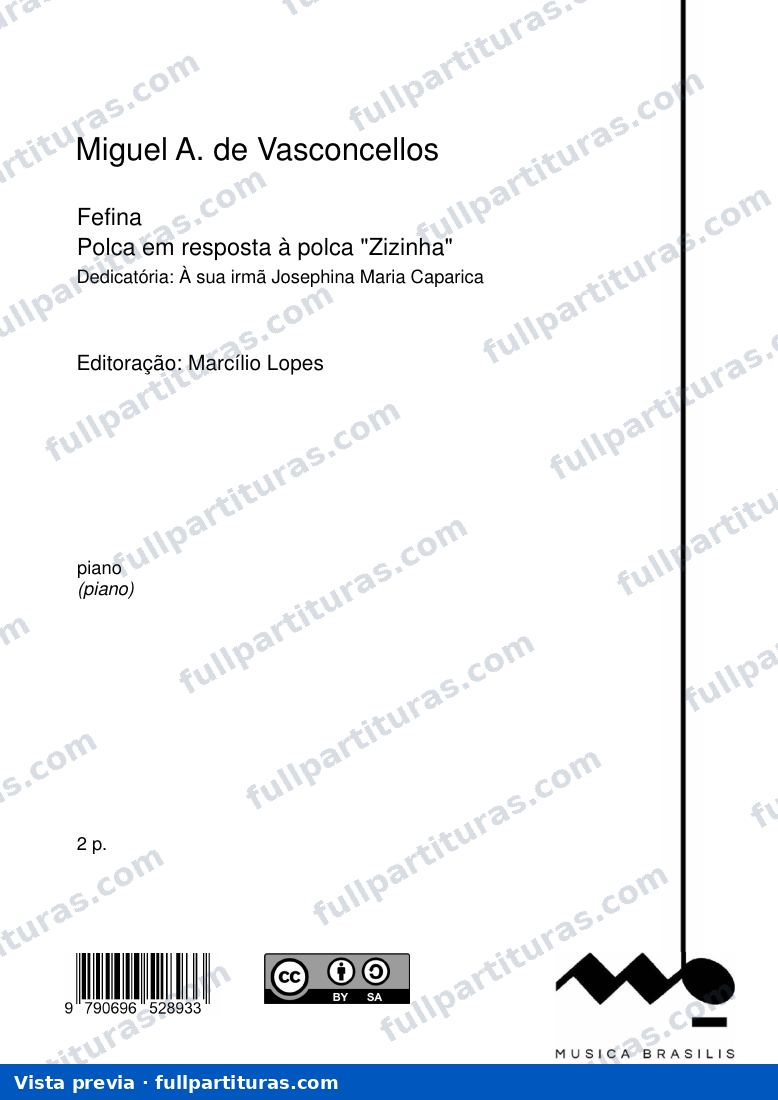 Fefina — preview