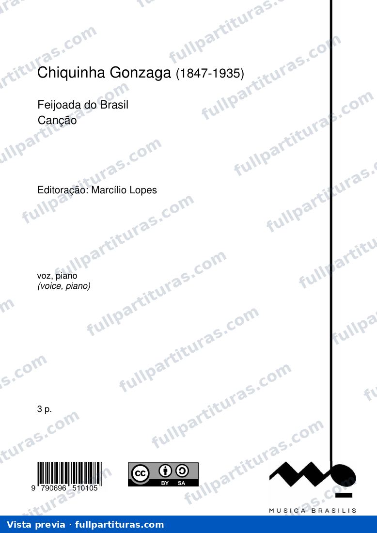 Feijoada do Brasil — preview