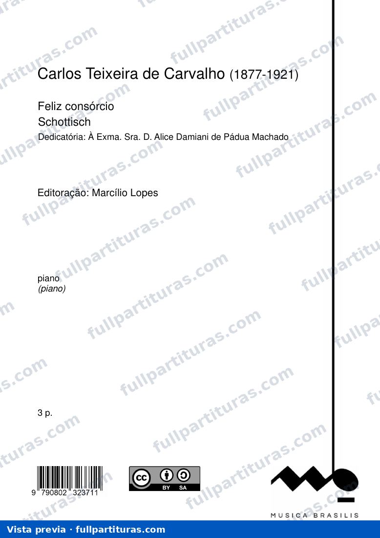 Feliz consórcio — preview