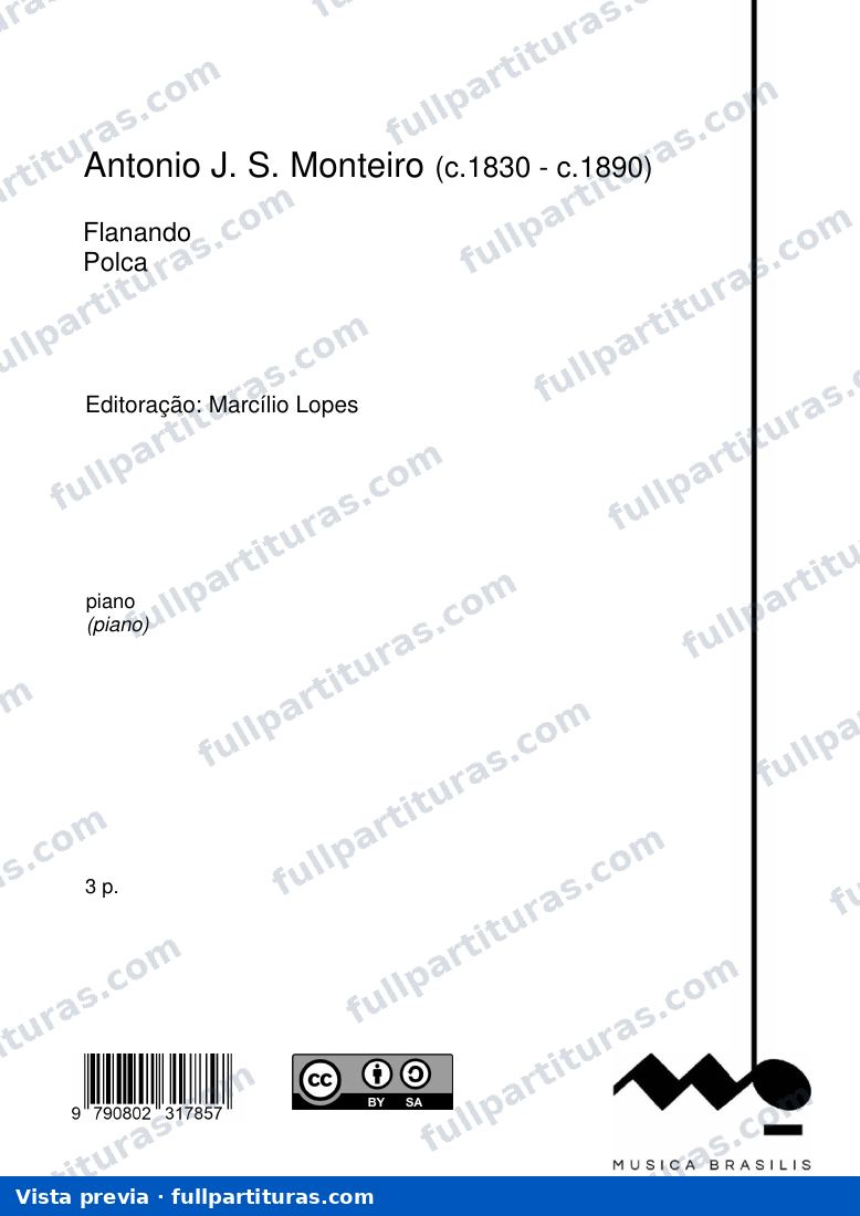 Flanando — preview