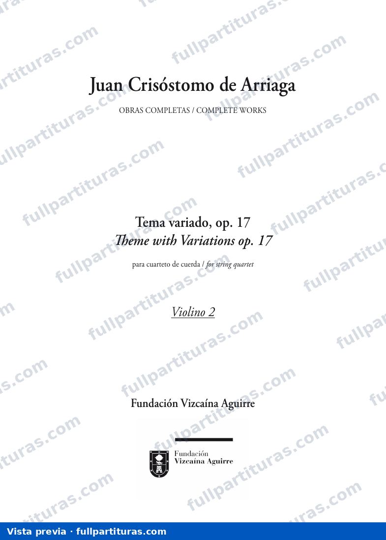 ViolÃ­n 2 — preview