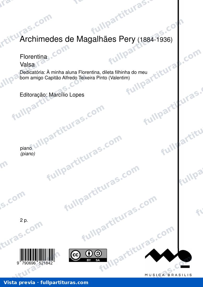 Florentina — preview