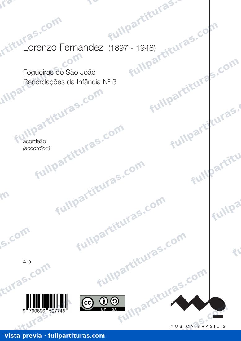 Fogueiras de São João (1) — preview