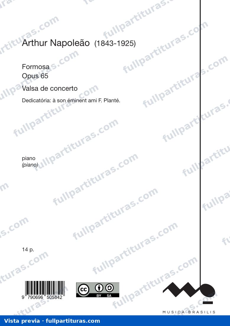 Formosa — preview