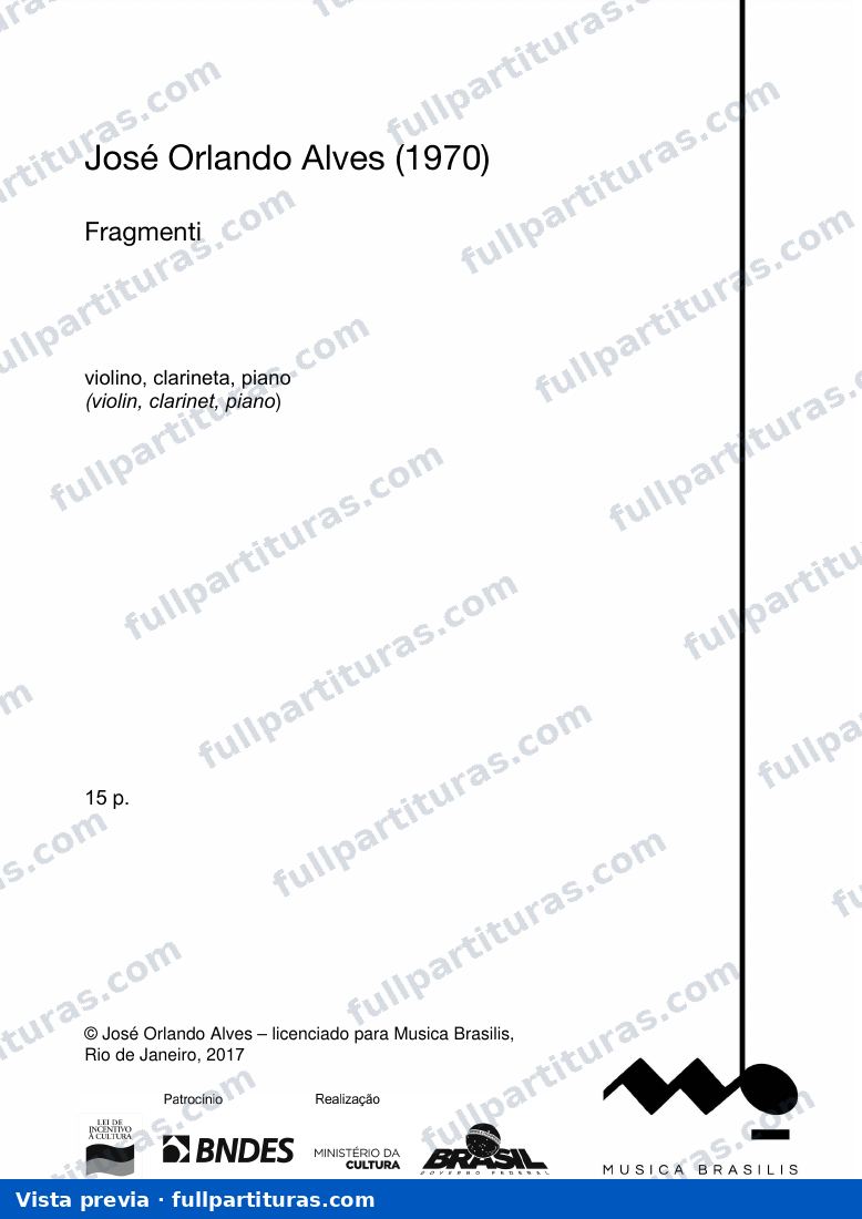 Fragmenti — preview