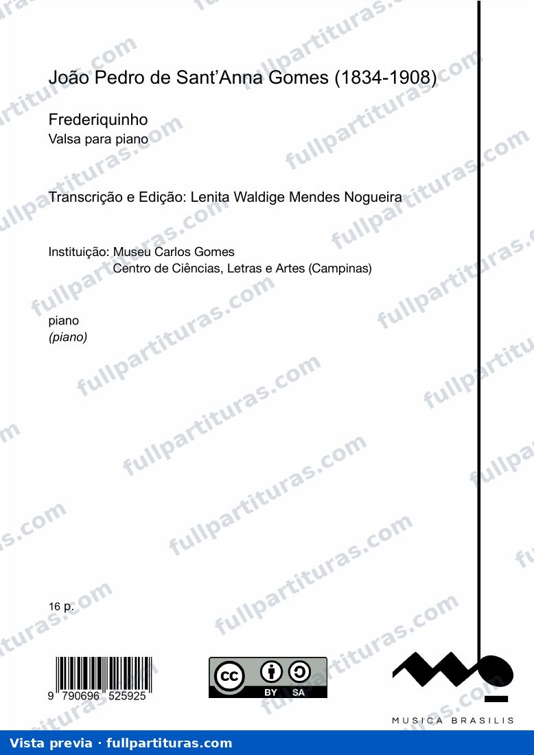 Frederiquinho (1) — preview