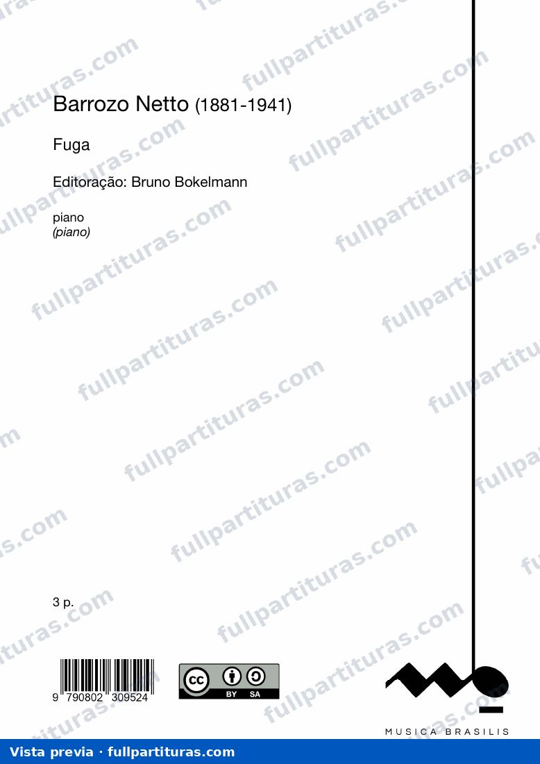 Fuga — preview