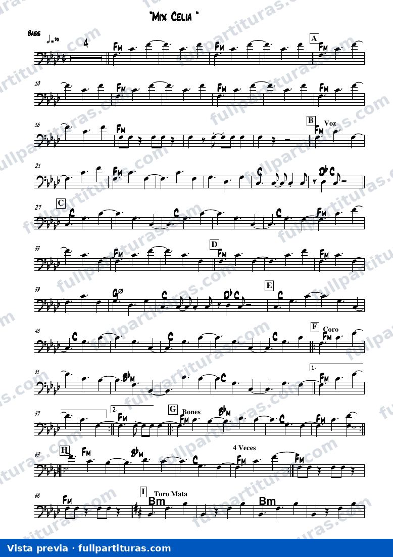 Medley — vista previa